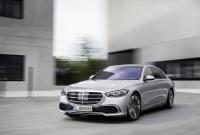 Раскрыт новый Mercedes-Benz S-Class (фото)