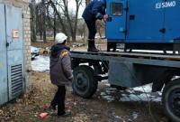 Авдеевка минимум на сутки осталась без электроснабжения