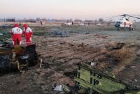 Зеленскому сообщили несколько версий причин авиакатастрофы в Иране