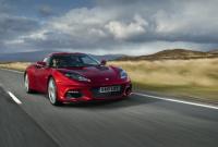 Lotus представила новую версию спорткара Evora GT410