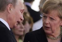 Меркель сегодня встретится с Путиным: на повестке дня Украина и Афганистан