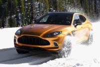 Aston Martin DBX получит гибридную версию