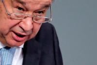 Генсек ООН заявил, что положение женщин за время пандемии ухудшилось