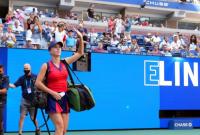 Тай-брейк третьего сета привел к вылету Свитолиной с "US Open"