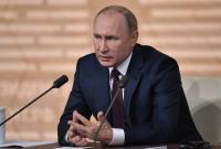 Путин заявил, что "не бросит Донбасс"