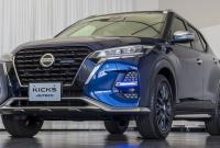 В Японии стартовали продажи кроссовера Nissan Kicks