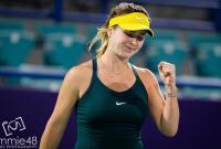 Свитолина нанесла поражение россиянке на первом в сезоне турнире WTA